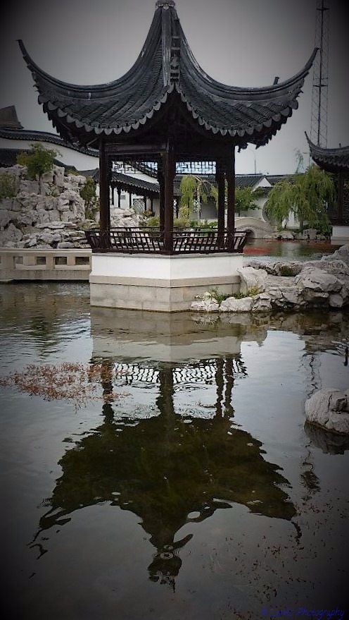 Chinese Gardens -  by Lewis & Co. Photography