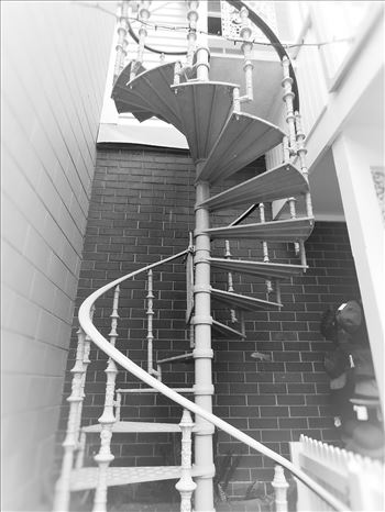 Spiral stairs - 